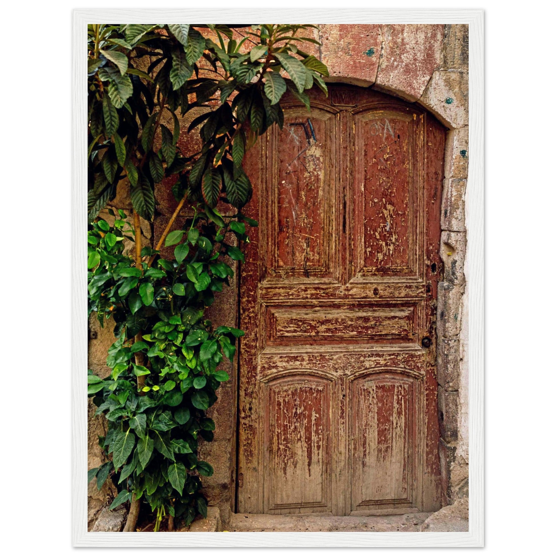 levant door wall art