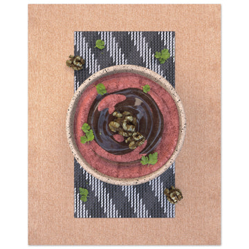 Muhammara Wall Art